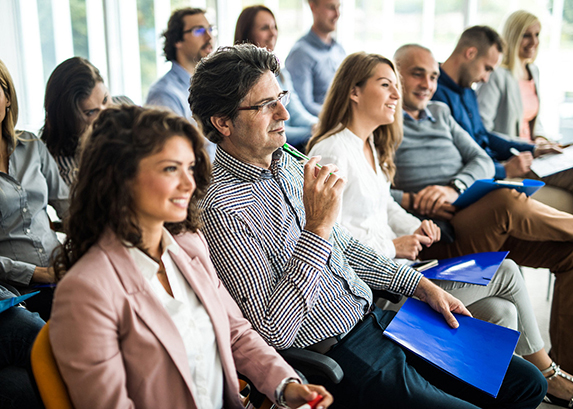 Trainings & Presentations