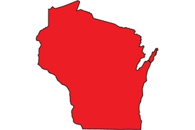  Overview map of prohibited classification in WI