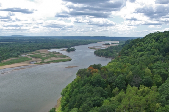 Ferry Bluff